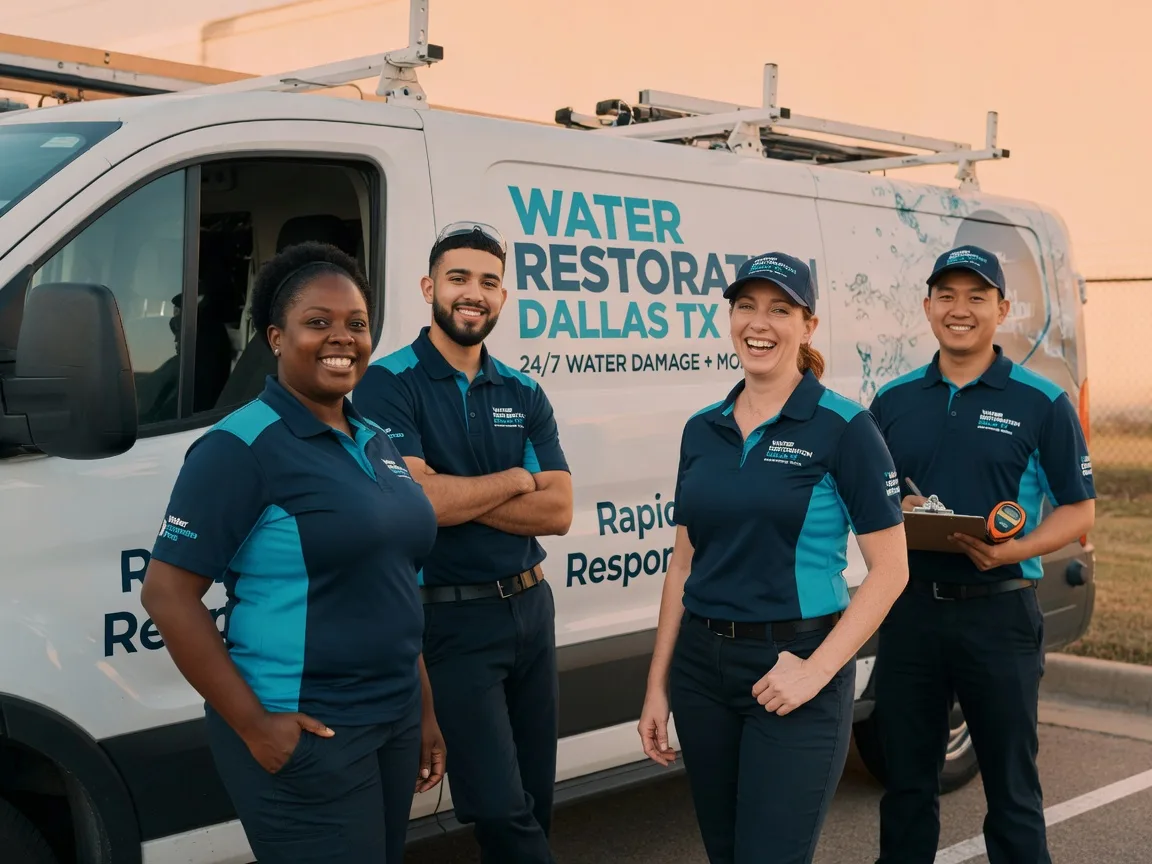 Emergency Water Damage Restoration company in Lanham, MD